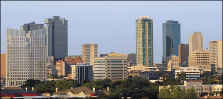 Pulido's Jewelry is located in West Ft Worth's Cultural District