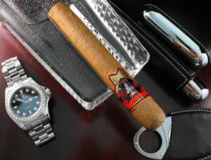 Luxury WB Brand Cigars